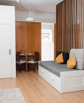 Paranhos Apartment | Estúdio no Porto