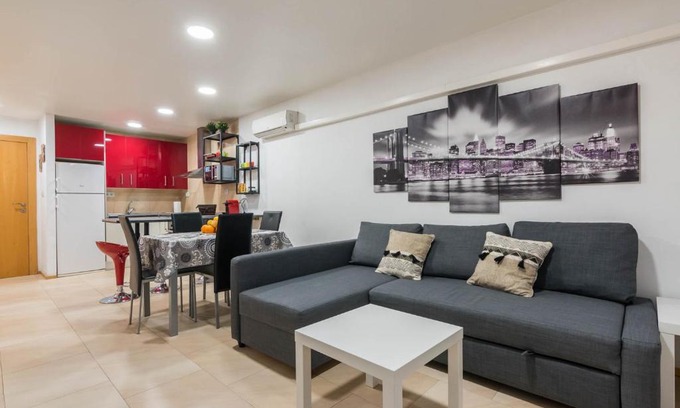 Area Metropolitana de Murcia Apartment | Estación 2