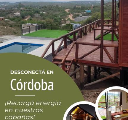 Villa Carlos Paz Ski Chalet | Estancia Vieja
