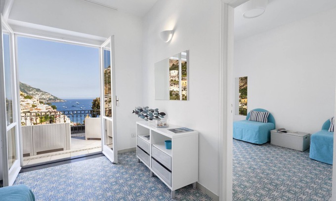 Positano Apartment | Estate4home - Casa Gegé