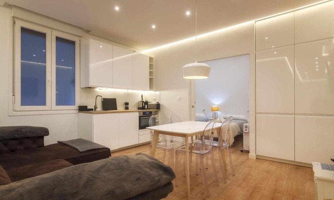 Indautxu Apartment | Estrena Glamour y Guggenheim