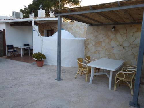 Formentera Apartment | Estudio Cala Saona