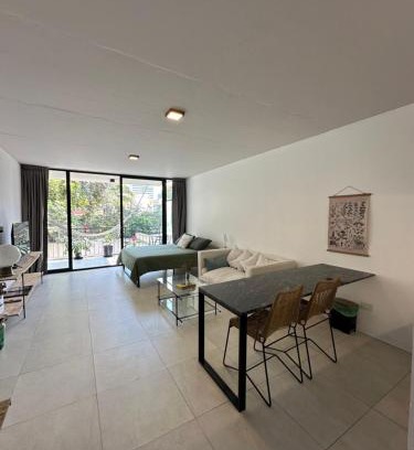 Saavedra Apartment | Estudio Chingolo