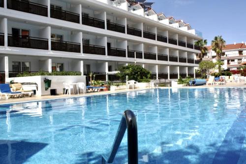 Puerto de la Cruz Apartment | Estudio con Piscina en Puerto de la Cruz