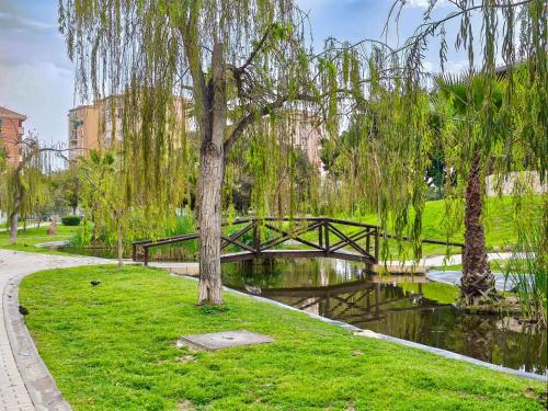 Jardin de la Abadia Apartment | Estudio Huelin Playa