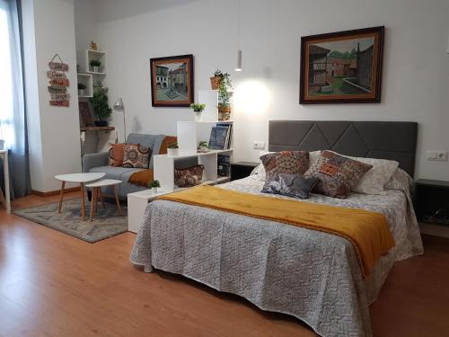 Vigo Apartment | ESTUDIO IDEAL PARA VACACIONES Y TRABAJO
