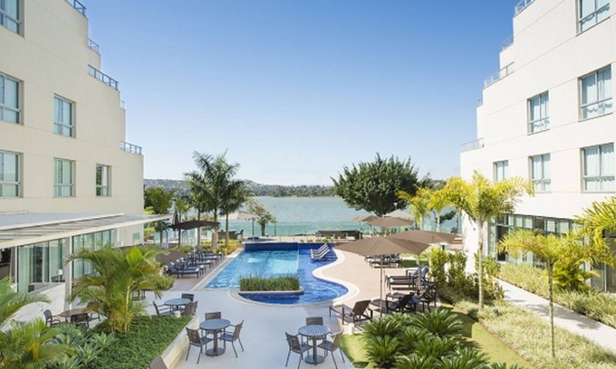 Lagoa Santa Hotel | eSuites Lagoa Santa