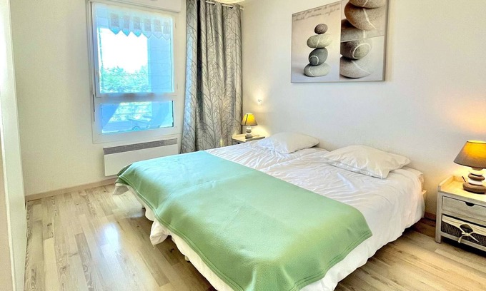 Etel Apartment | Etel - Apartment 2 rooms - 42 sqm - sea view