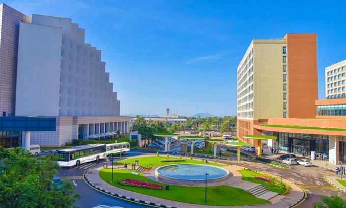 Bole Hotel | Ethiopian Skylight Hotel