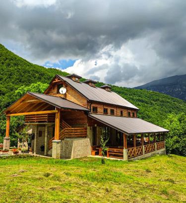 Pluzine Apartment | Etno domaćinstvo Dvožak