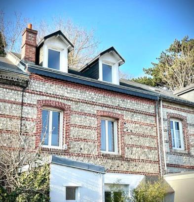 Etretat House | Etretat: agréable maison de ville