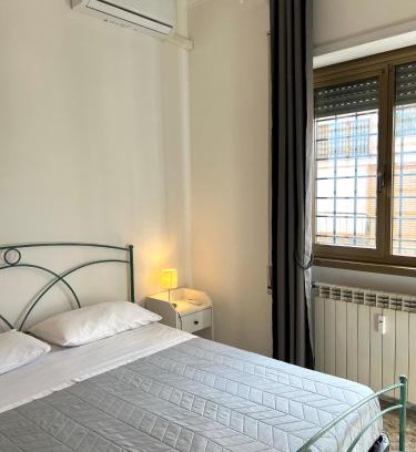 Quartiere XXVII Primavalle Apartment | Eufonia Gemelli Apartment