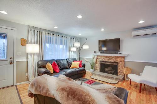 Eugene House | Eugene Vacation Home 8 Mi to University of Oregon