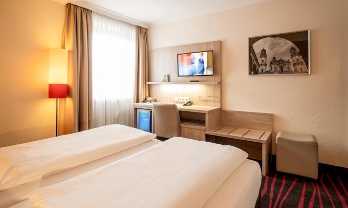 Ludwigsvorstadt-Kliniken Hotel | Europäischer Hof