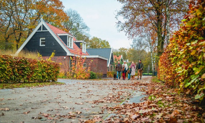 Schaarsbergen House | EuroParcs De Hooge Veluwe