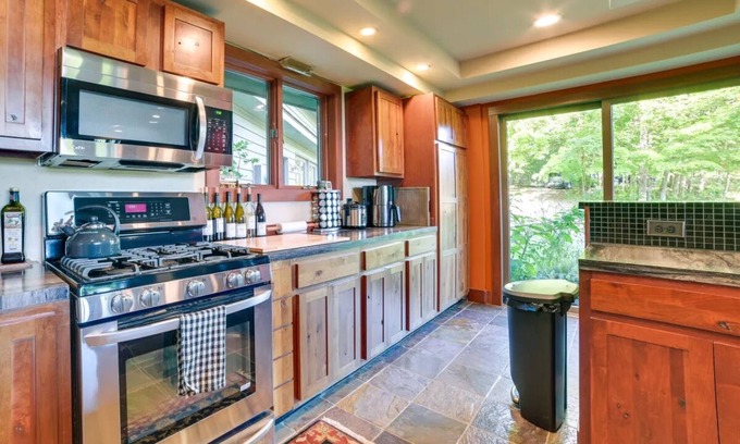 Charlevoix House | European Style Villa: