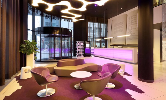 Ludwigsvorstadt-Kliniken Hotel | Eurostars Book Hotel