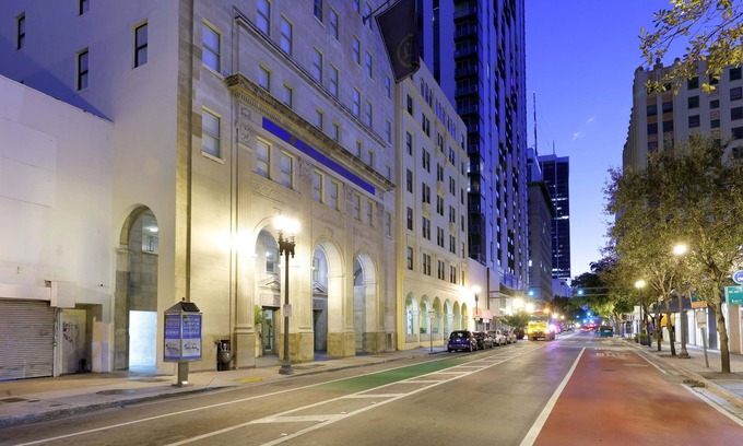 Downtown Miami Hotel | Eurostars Langford
