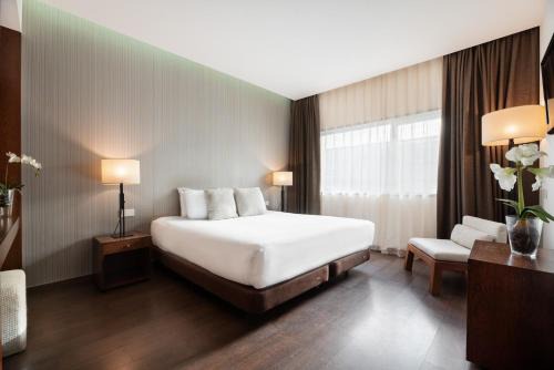 Vigo Hotel | Eurostars Mar de Vigo