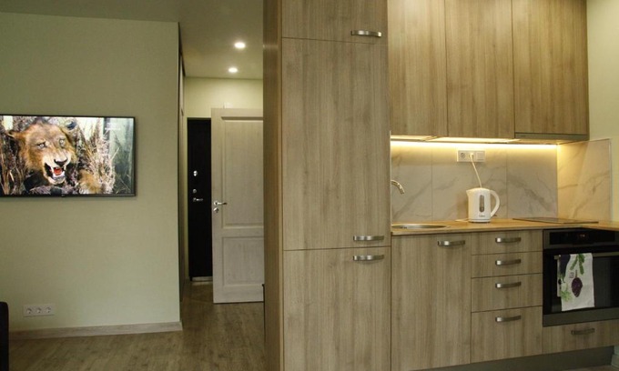Business District Apartment | EVA apartment
