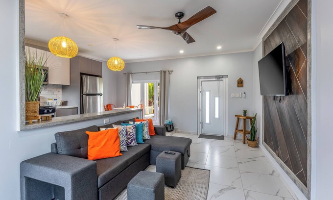 De Bruynewijk Apartment | EVA Spa Resort - 1BR Oasis with Pool by LUCHA