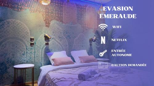Roubaix Apartment | Évasion Emeraude