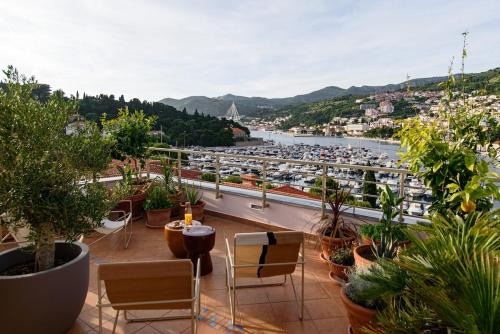 Dubrovnik Apartment | EvaVista Penthouse