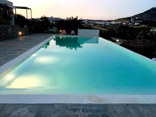 Paros House | Evdokia stone house