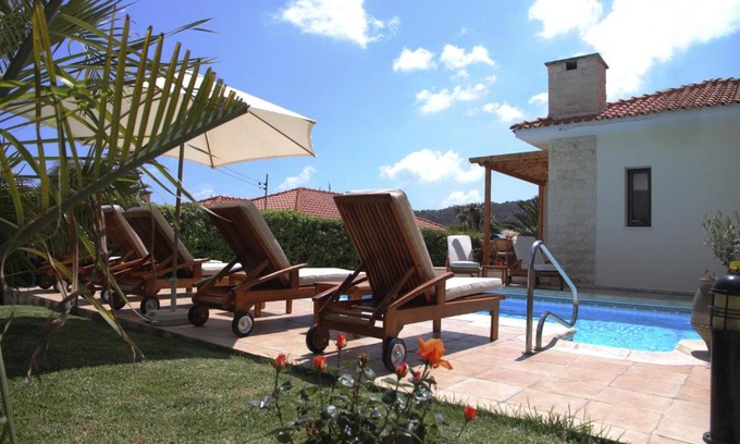 Pissouri Villa | Eve Pissouri Veriko Villa
