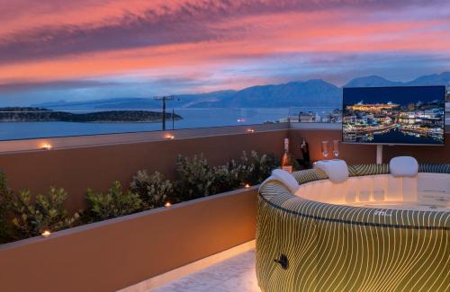 Agios Nikolaos Apartment | Evilion Home 2
