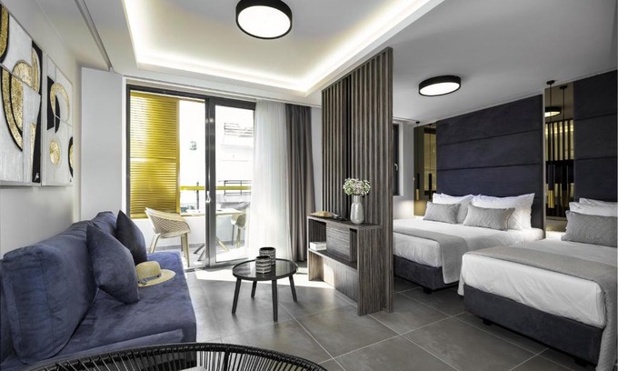 Haniotis Apartment | Evitel Luxury Living