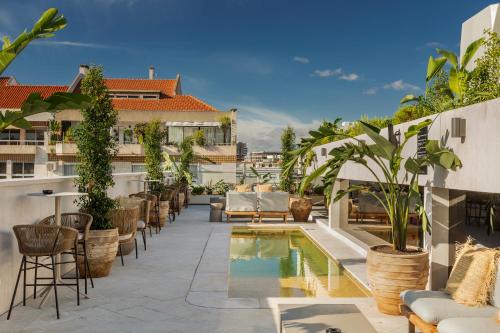 Lisbon Old Town Hotel | EVOLUTION Valbom