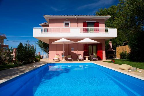 Exanthia Apartment | Exanthia Villas