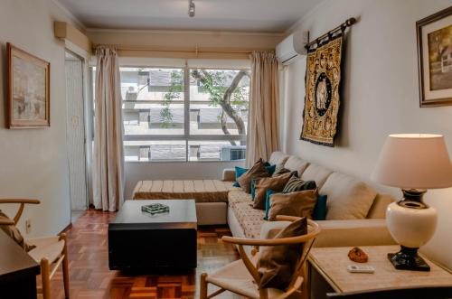 Pocitos Apartment | Excelente apartamento ubicado en el corazón de pocitos