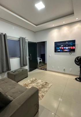 Plano Diretor Sul House | Excelente casa com piscina e 2 quartos proximo da rodoviária e aeroporto
