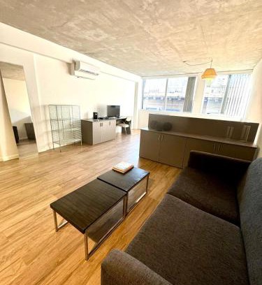 Buenos Aires Central Business District Apartment | Excelente Monoambiente con enfoque central