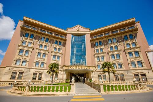 Baku Hotel | Excelsior Hotel & Spa Baku