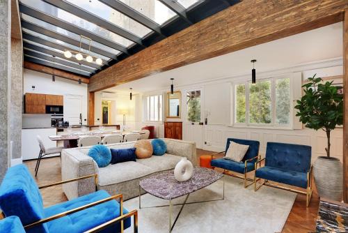 Latin Apartment | Exceptional apartment - 3BR-8P - Pantheon