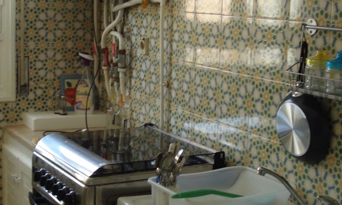 Tunis Centre Apartment | Exceptional location CV Tunis, furnished team