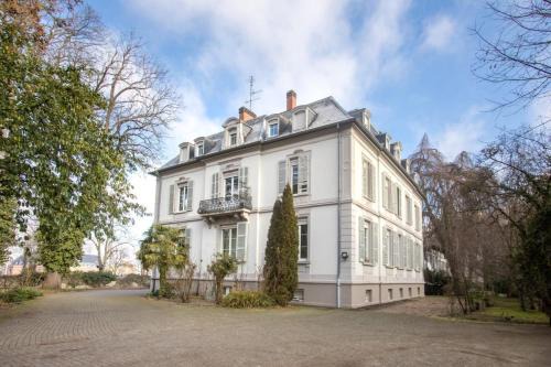 Mulhouse Apartment | Exceptionnels Studio, Maison de Maître, Parking Gratuit sur Place, MULHOUSE CENTRE
