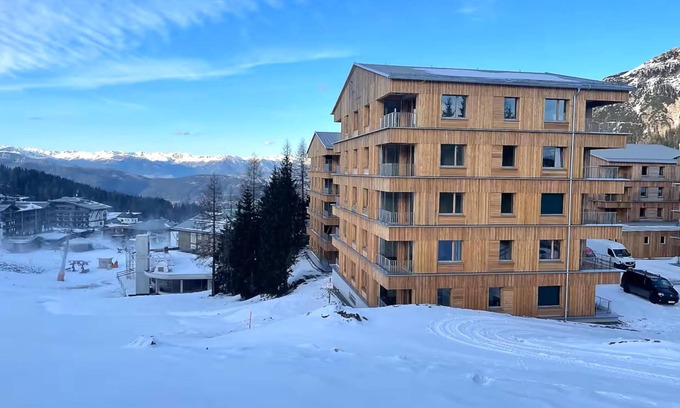 Sonnenalpe Nassfeld Apartment | Exclusive apartment right on the piste
