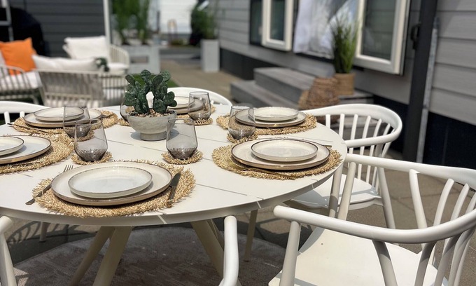 Renesse Ski Chalet | Exclusive chalet in Renesse on 5* - Julianahoeve only 5 min to the beach