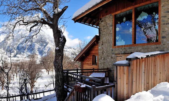 Risoul Other | Exclusive farm in Risoul: La Ferme de Risoul 05600