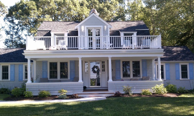 Osterville House | Exclusive Little Neck Island Cape Cod House