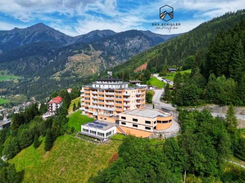 Bad Gastein Apartment | Exclusive Panorama Spa Suiten DAS SCHILLER