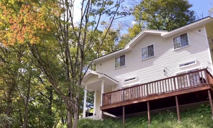 Kitasaku-gun Villa | Exclusive Rental of the Entire Building! A completely private villa.