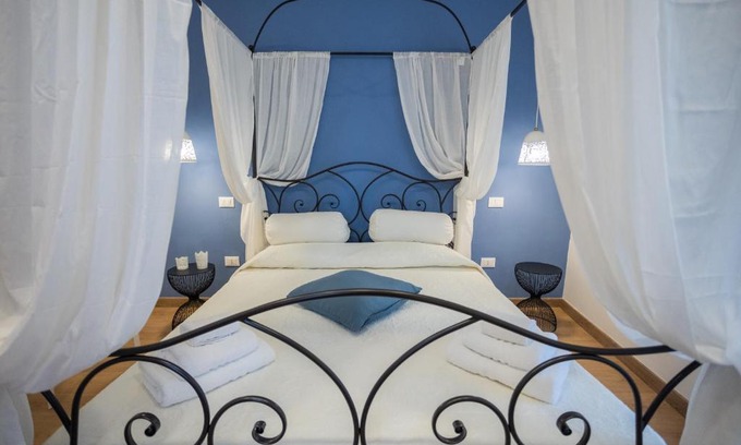 Scalea Bed & Breakfast | EXCLUSIVE ROOMS Al Vicoletto