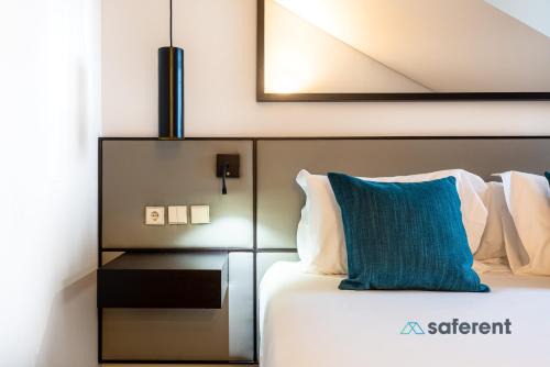 Sao Paulo Apartment | Exclusive Top Floor 2BD by the TimeOut market