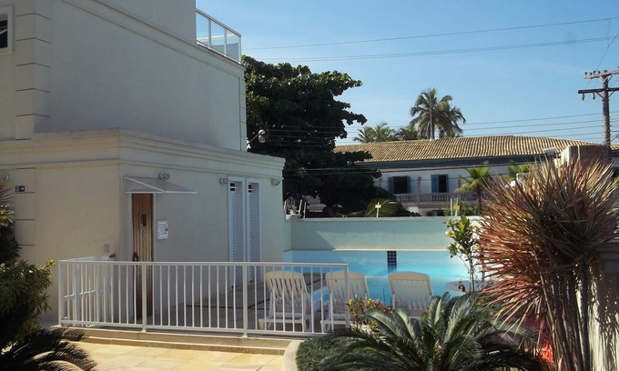 Vila Julia House | Exclusive triplex house in a gated community with sea views
