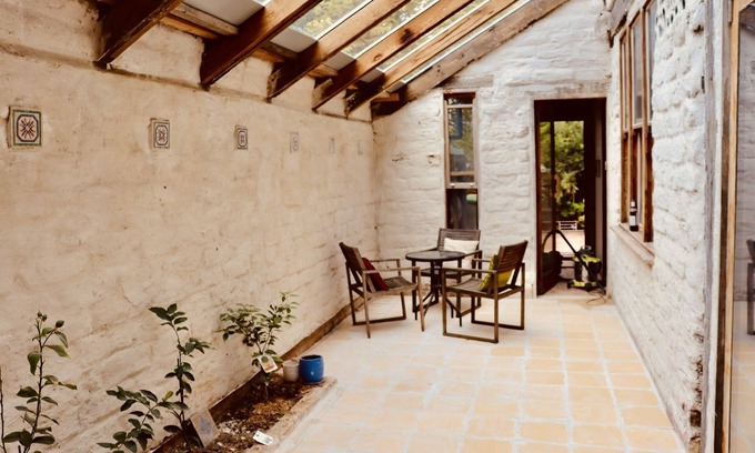 Preston House | Exclusive & Unique Sustainable Mudbrick Home.